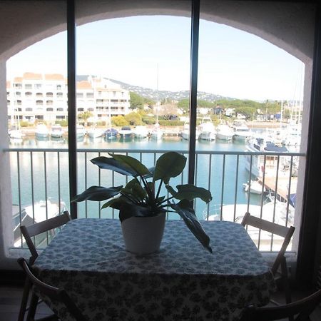 Bel appartement vue mer Cogolin Eksteriør bilde