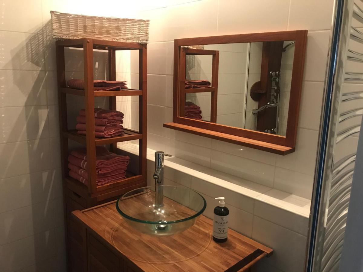 Bel appartement vue mer Cogolin Eksteriør bilde