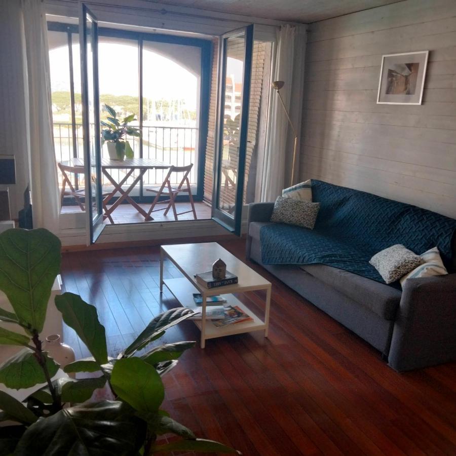 Bel appartement vue mer Cogolin Eksteriør bilde